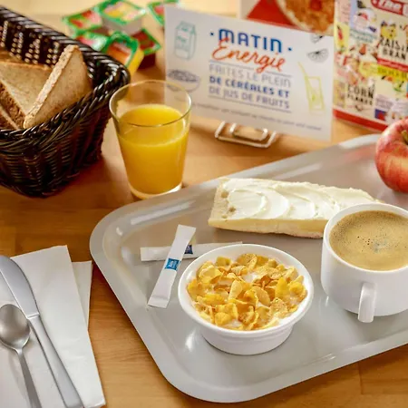 Ibis Budget Отель Абвиль