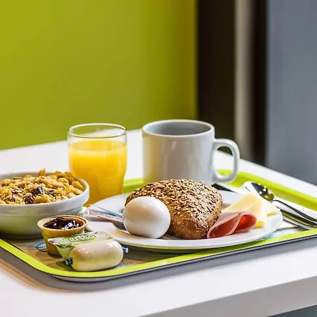 Ibis Budget 2* Abbeville