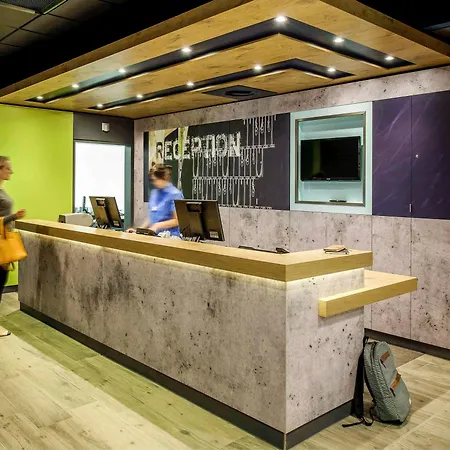 Ibis Budget Abbeville