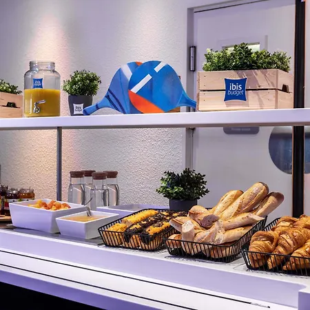 Ibis Budget Отель Абвиль