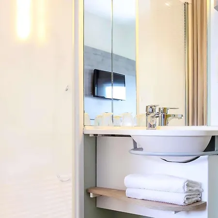 Hotel Ibis Budget 2*