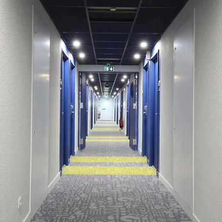 Ibis Budget Отель Абвиль