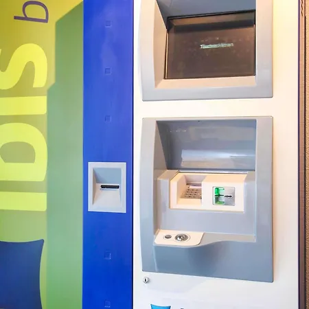 Ibis Budget Абвиль