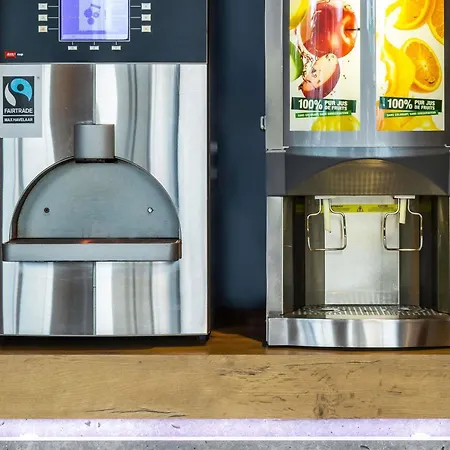 Ibis Budget 2* Abbeville