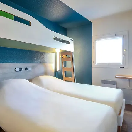 Ξενοδοχείο Ibis Budget 2*