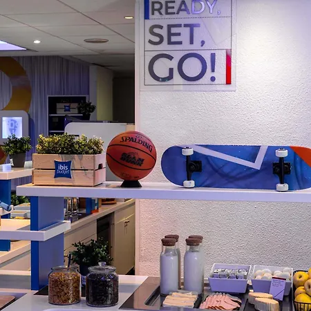 Ibis Budget Hotel 2*