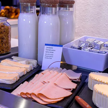 Hotel Ibis Budget 2*