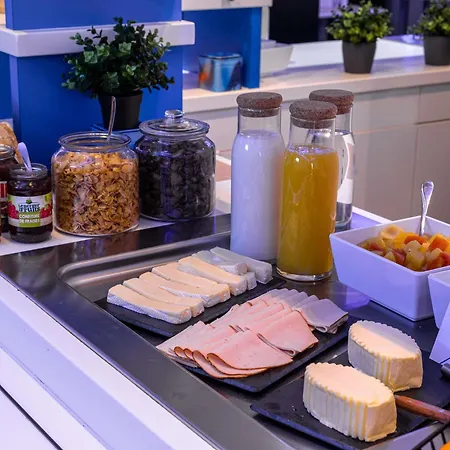 Hotel Ibis Budget Abbeville