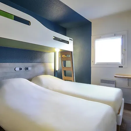 Ibis Budget 2* آبّيفيل