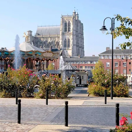 Ibis Budget Hotel Abbeville