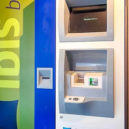 Hotel Ibis Budget Abbeville