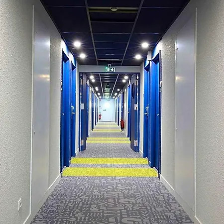 Ibis Budget 2* Abbeville