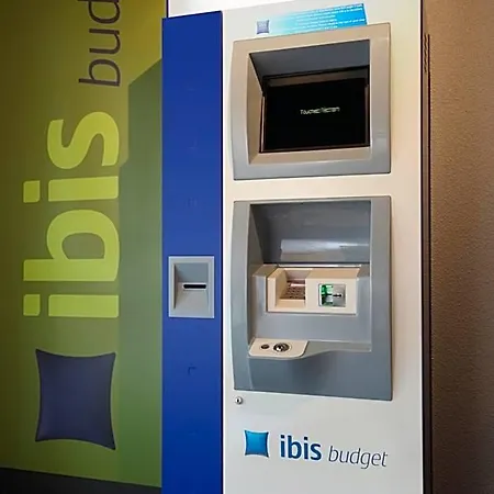 Ibis Budget Hotel Abbeville