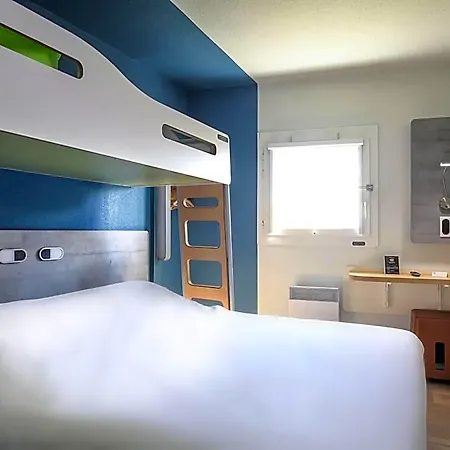 Ibis Budget 2*
