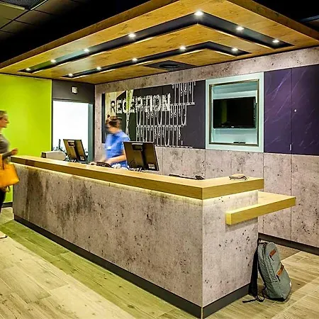 Ibis Budget Hotel Abbeville