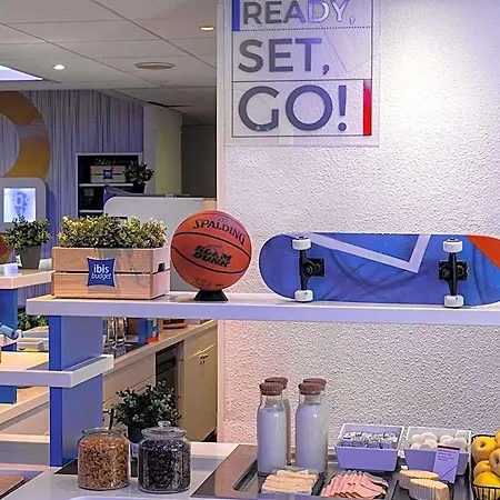 Hotel Ibis Budget Abbeville