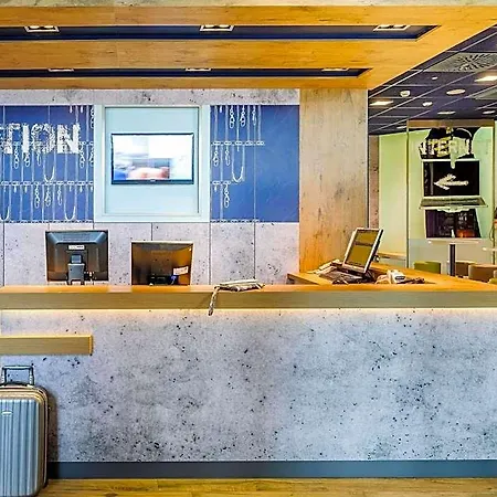 Ibis Budget Abbeville