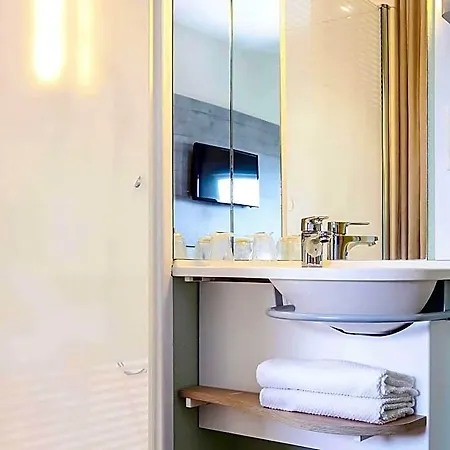 Ibis Budget 2* Abbeville