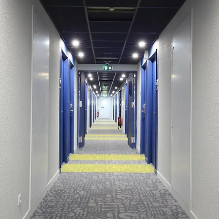 Ibis Budget Отель Абвиль