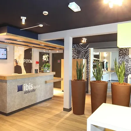 Ibis Budget Hotel Abbeville