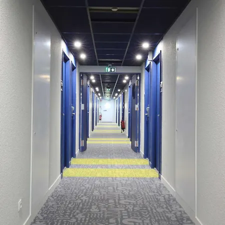 Hotel Ibis Budget 2*