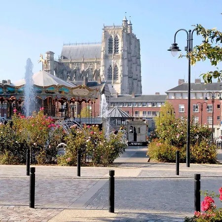 Ibis Budget 2* Abbeville