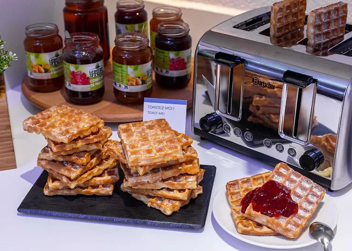 Hotel Ibis Budget 2*