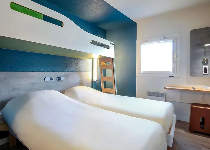 Hotel Ibis Budget 2*