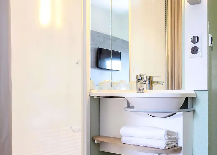 Ibis Budget 2* Abbeville