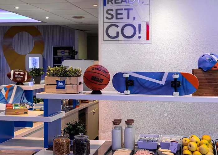 Ibis Budget Hotel 2*