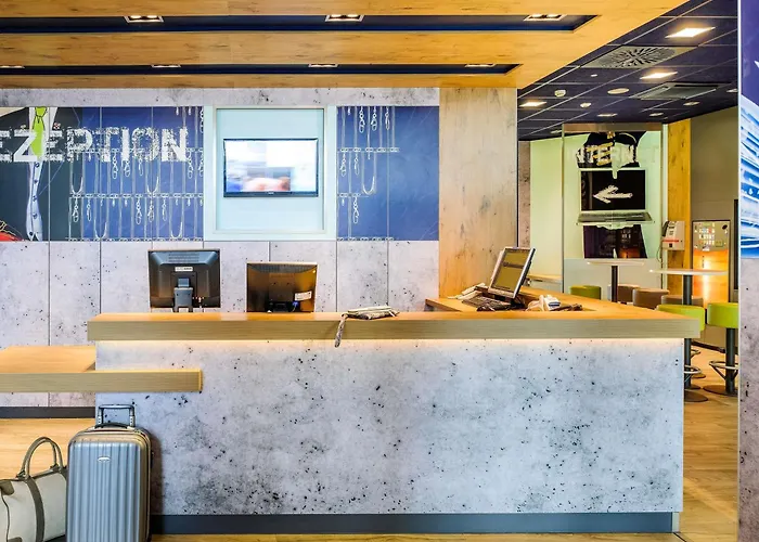 Ibis Budget 2* Abbeville