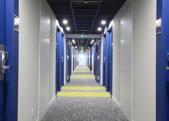 Hotel Ibis Budget 2*