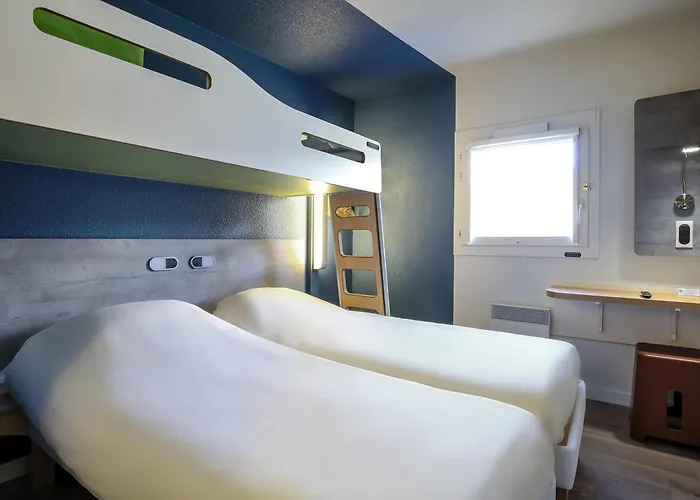 Ibis Budget Hotel Abbeville