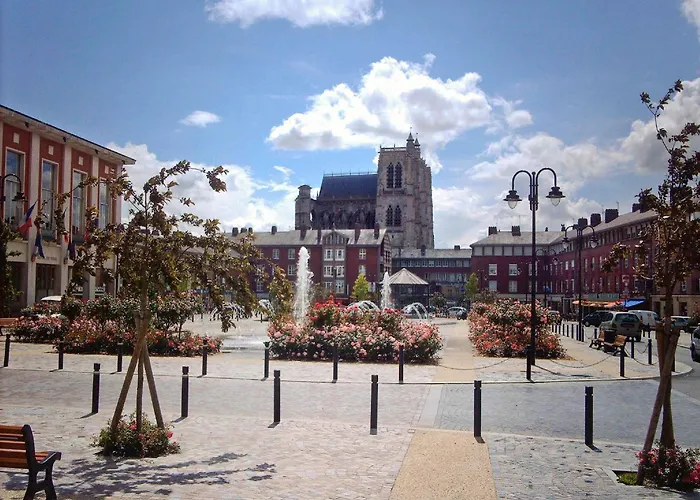 Hotel Ibis Budget Abbeville