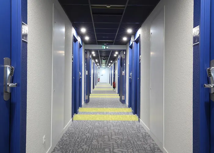 Ibis Budget Hotel Abbeville