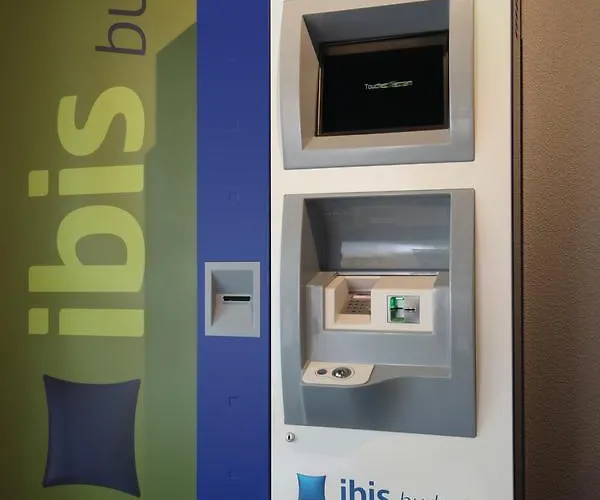 Ibis Budget Abbeville